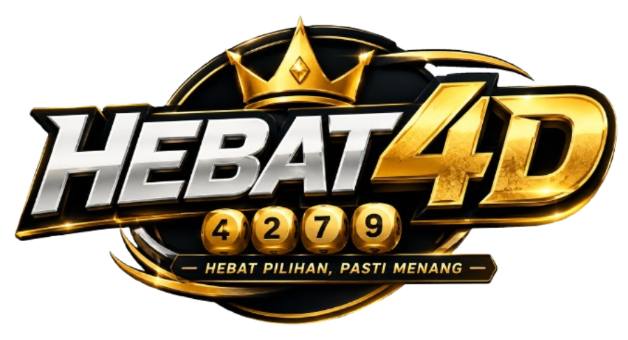 HEBAT4D Logo